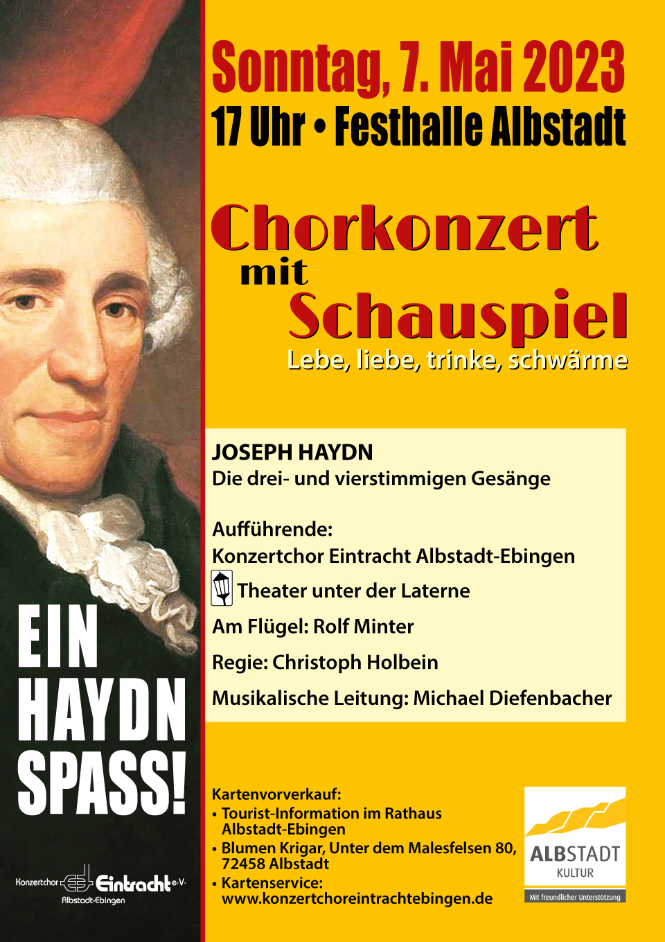Plakat Haydn 2023
